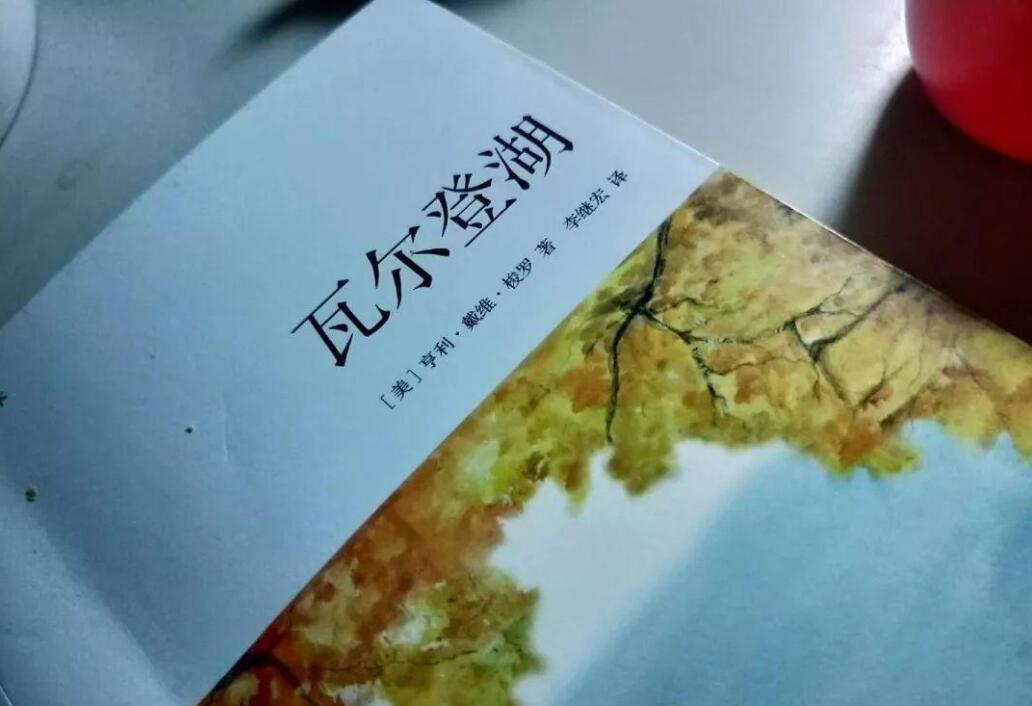 瓦尔登湖读后感600字