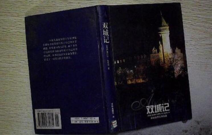 双城记读后感600字