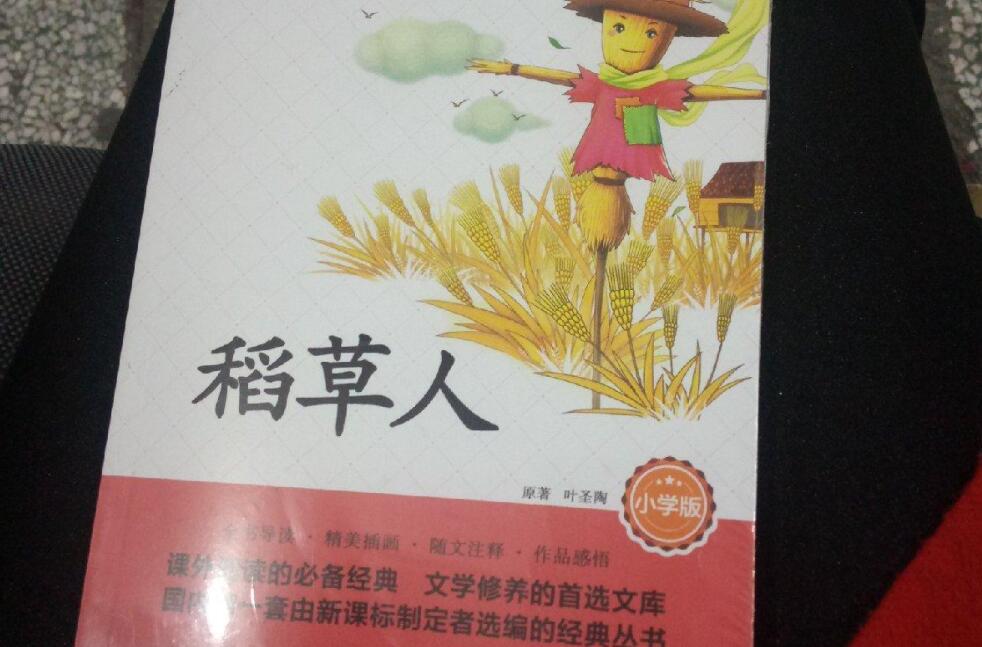 稻草人读后感600字