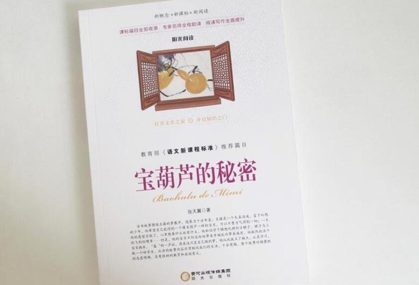 宝葫芦的秘密读后感600字