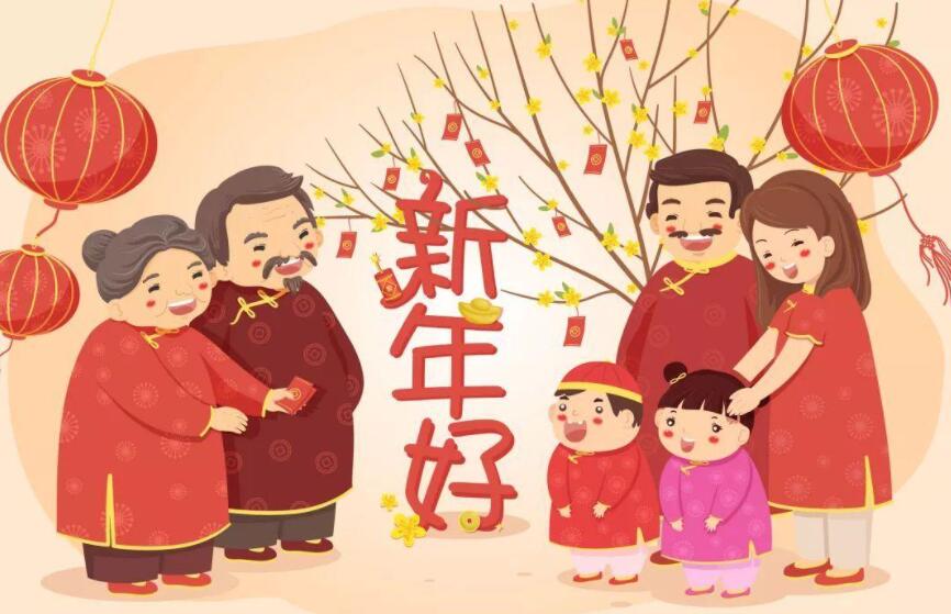 我的春节作文400字六年级