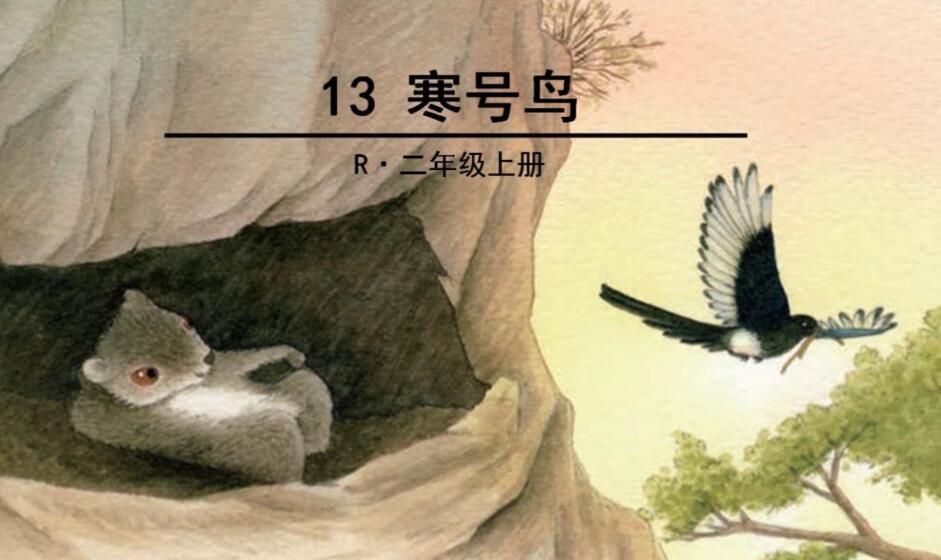 寒号鸟读后感600字2篇