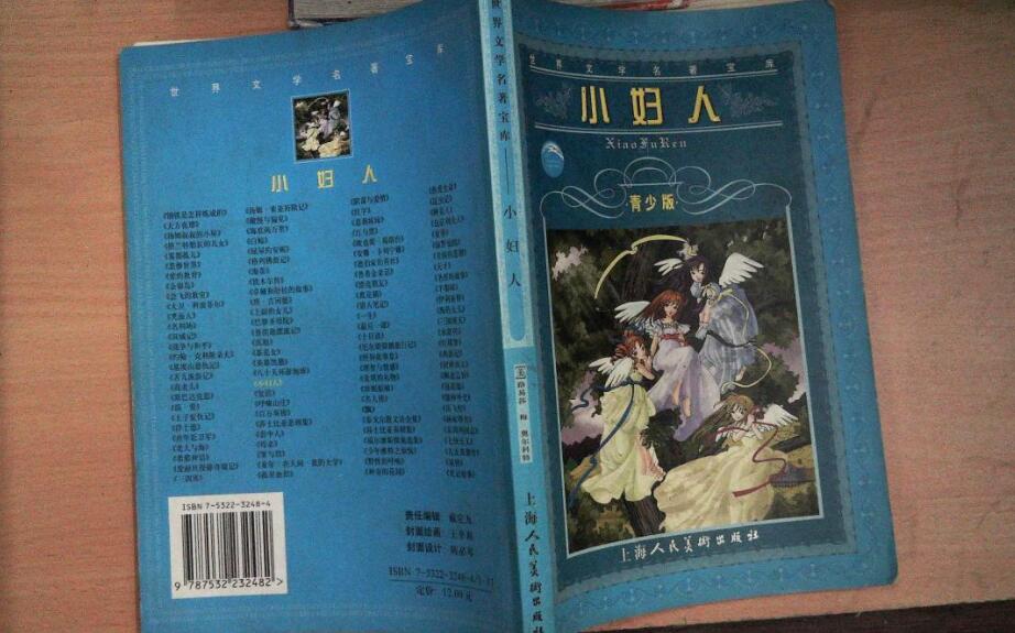 小妇人读书笔记摘抄好词好句好段及感悟赏析