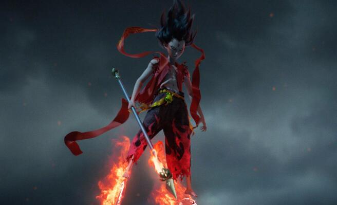 搬动“成见”的大山-《哪吒之魔童降生》观后感500字.jpg 搬动“成见”的大山-《哪吒之魔童降生》观后感500字.jpg