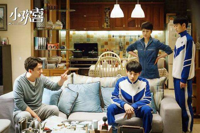 《小欢喜》.jpg 《小欢喜》.jpg