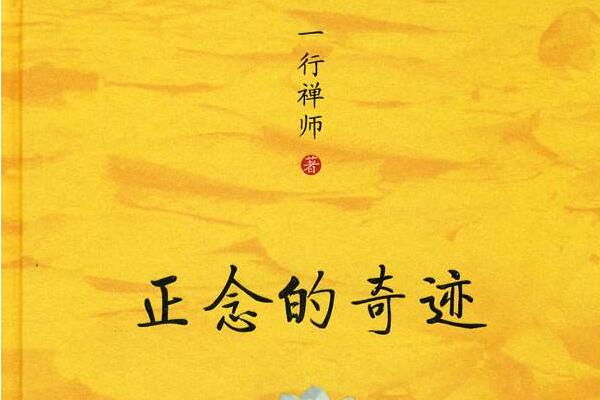 《正念的奇迹》