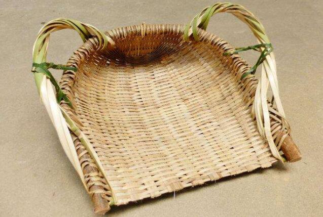 我家的老物件畚箕.jpg 我家的老物件畚箕.jpg