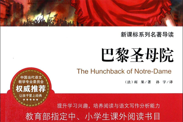悲剧文学——巴黎圣母院读书笔记600字.jpg 悲剧文学——巴黎圣母院读书笔记600字.jpg