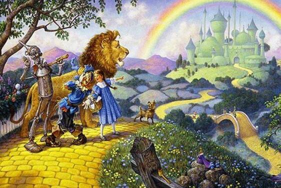 《绿野仙踪》.jpg 《绿野仙踪》.jpg