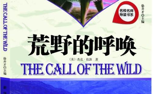 荒野的呼唤 荒野的呼唤