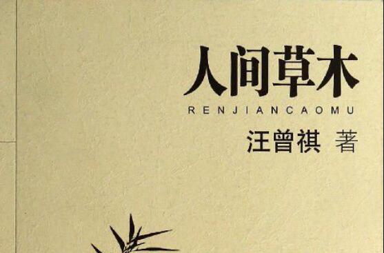 《人间草木》读书笔记及心得感悟2000字.jpg 《人间草木》读书笔记及心得感悟2000字.jpg