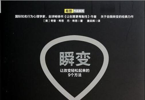 《瞬变》读书笔记感悟1000字.jpg 《瞬变》读书笔记感悟1000字.jpg