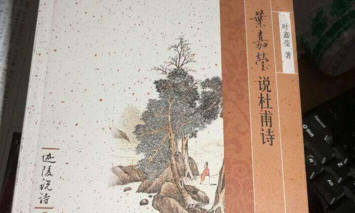 叶嘉莹说杜甫诗.jpg 叶嘉莹说杜甫诗.jpg