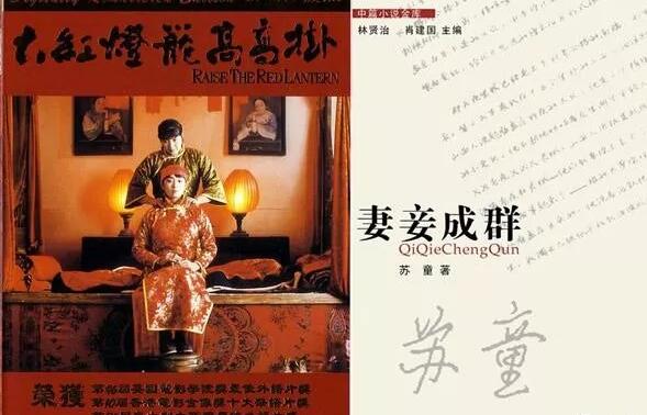 《妻妾成群》 《妻妾成群》