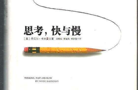 《快行动，慢思考》