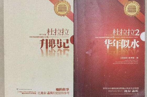 《杜拉拉升职记》