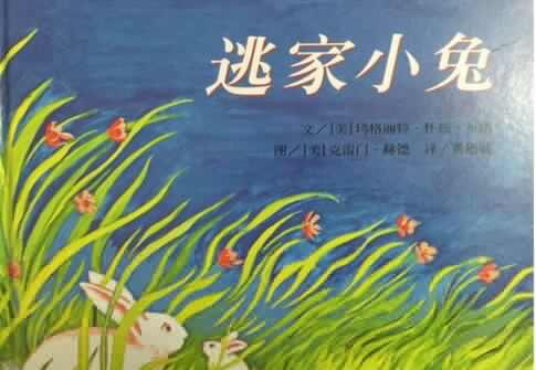 《逃家小兔》读后感500字作文.jpg 《逃家小兔》读后感500字作文.jpg