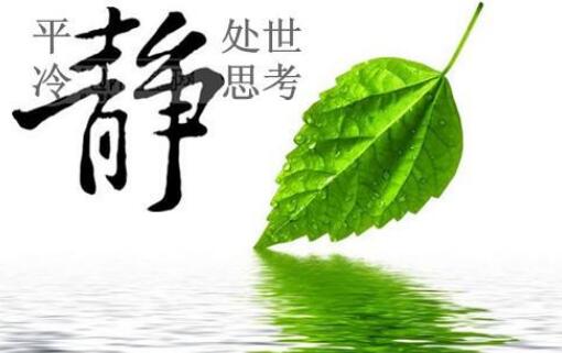 《冷静是优雅的态度》读后感a href=