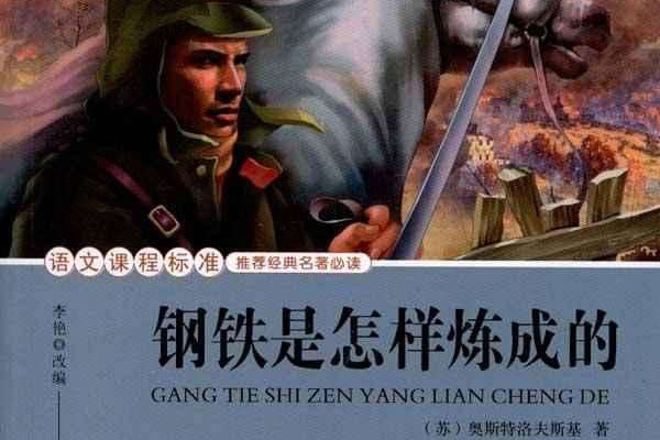 钢铁是怎样炼成的读书笔记摘抄好词好句好段及书评.jpg 钢铁是怎样炼成的读书笔记摘抄好词好句好段及书评.jpg