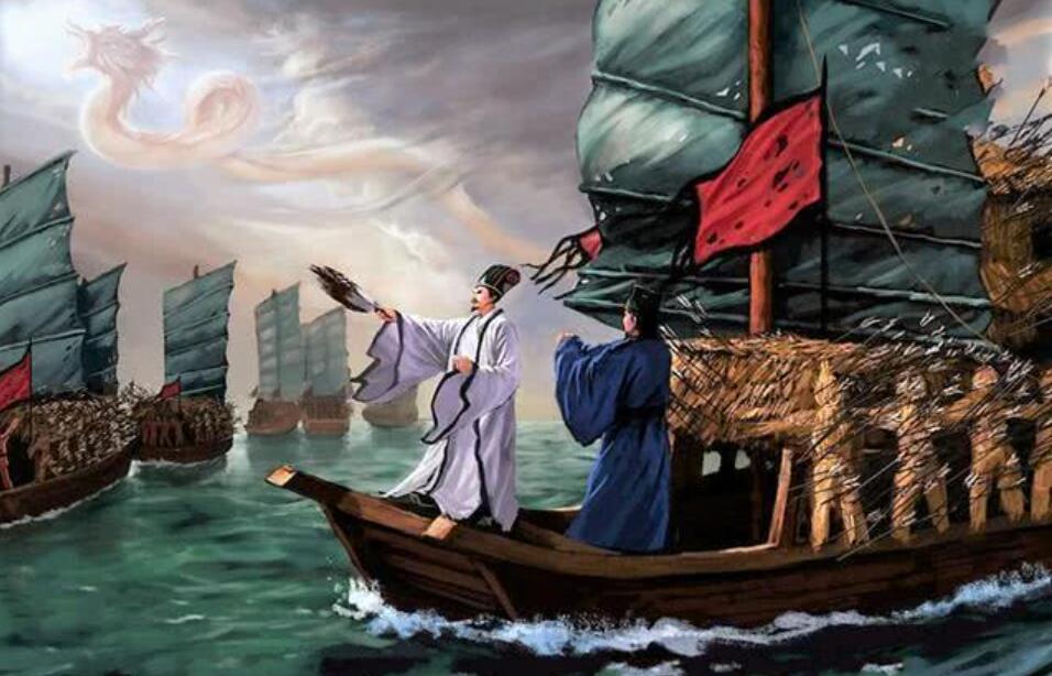 《草船借箭》.jpg 《草船借箭》.jpg