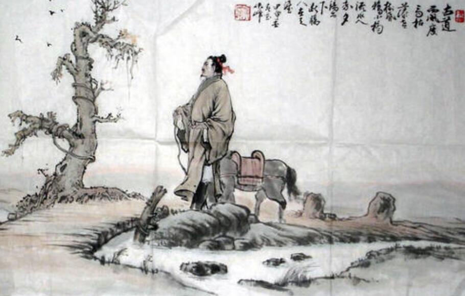 天净沙秋思.jpg 天净沙秋思.jpg