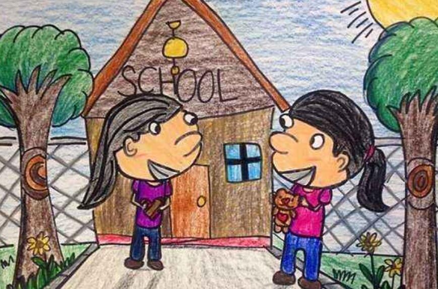 暑假里新认识的一个朋友.jpg 暑假里新认识的一个朋友.jpg