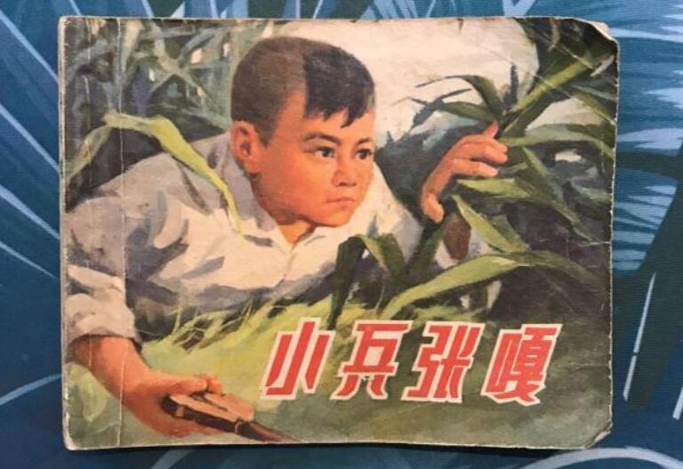 《小兵张嘎》书籍.jpg