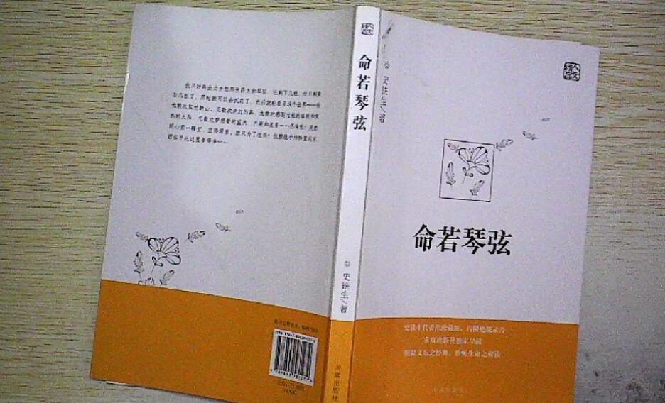 《命若琴弦》书籍.jpg 《命若琴弦》书籍.jpg