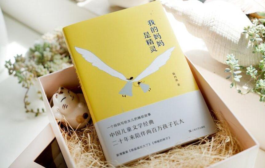 《我的妈妈是精灵》书籍.jpg 《我的妈妈是精灵》书籍.jpg