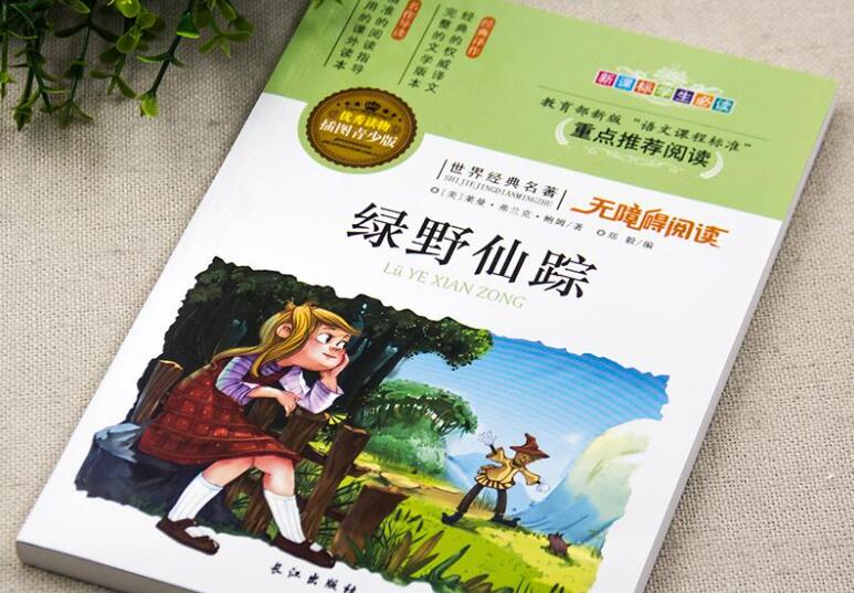 《绿野仙踪》书籍.jpg 《绿野仙踪》书籍.jpg
