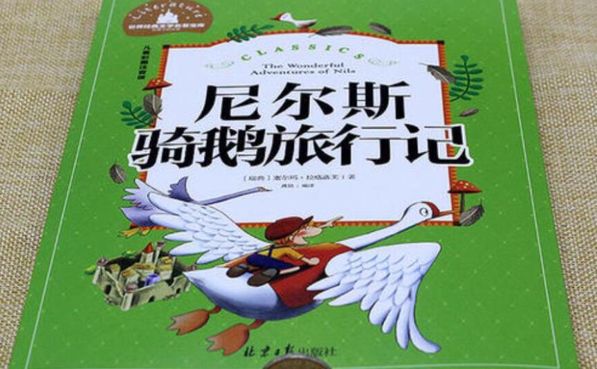 《尼尔斯骑鹅旅行记》书籍.jpg