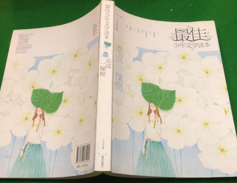 《站成一棵树》书籍.jpg 《站成一棵树》书籍.jpg