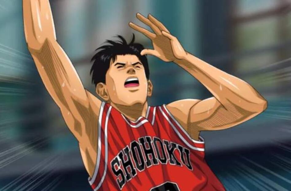 我喜欢的漫画书《灌篮高手》.jpg 我喜欢的漫画书《灌篮高手》.jpg