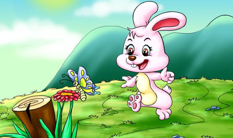 聪明的小兔子.jpg 聪明的小兔子.jpg