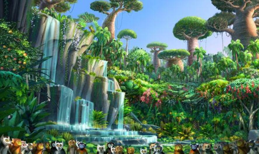 关于森林王国的童话.jpg 关于森林王国的童话.jpg