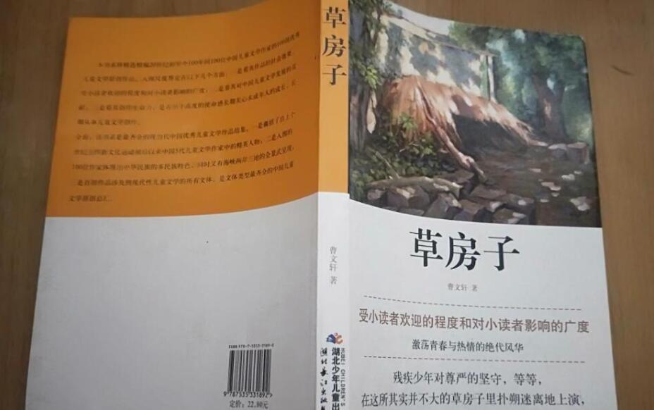 《草房子》书籍.jpg 《草房子》书籍.jpg