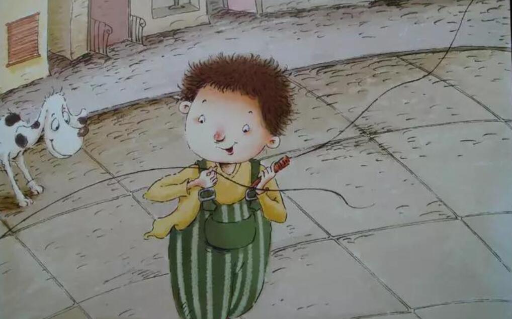 胡萝卜先生的长胡子故事.jpg 胡萝卜先生的长胡子故事.jpg