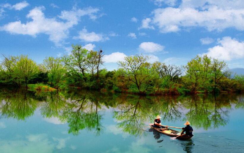 美丽的西溪湿地.jpg 美丽的西溪湿地.jpg