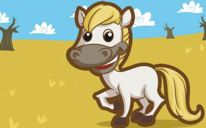 假如我有一匹马.jpg 假如我有一匹马.jpg