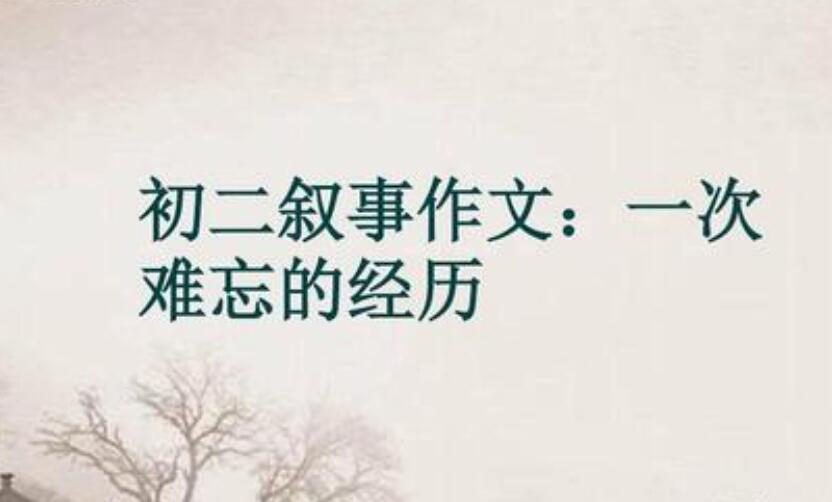 一次难忘的经历.jpg 一次难忘的经历.jpg