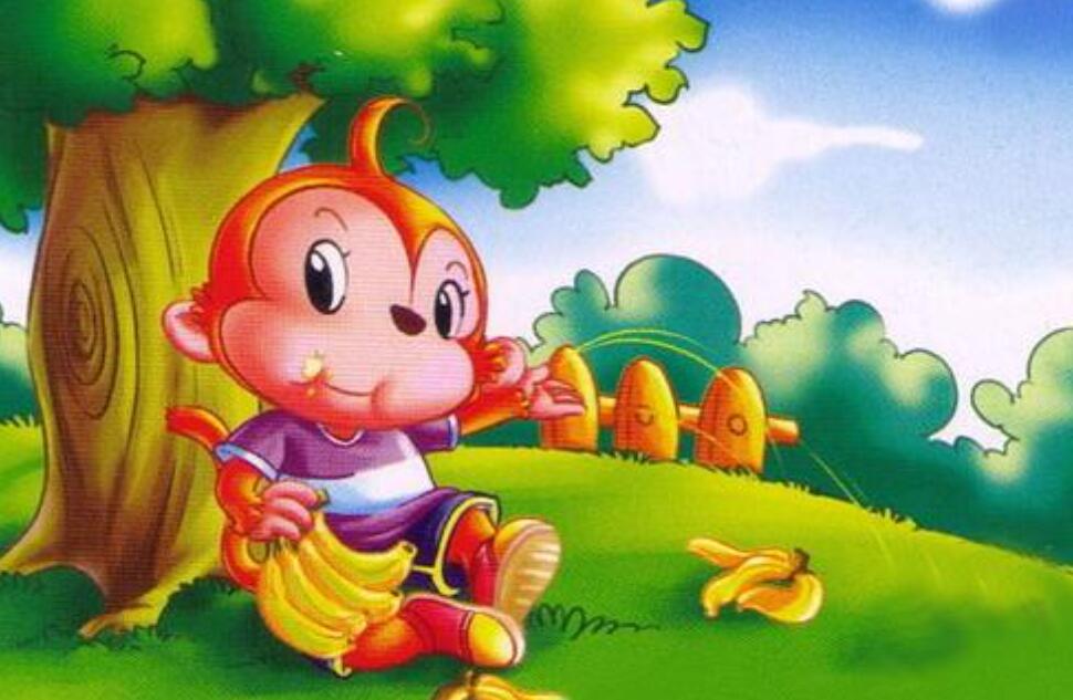 小猴学艺.jpg 小猴学艺.jpg