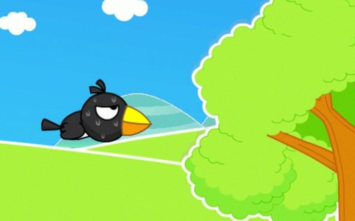 乌鸦的启示.jpg 乌鸦的启示.jpg