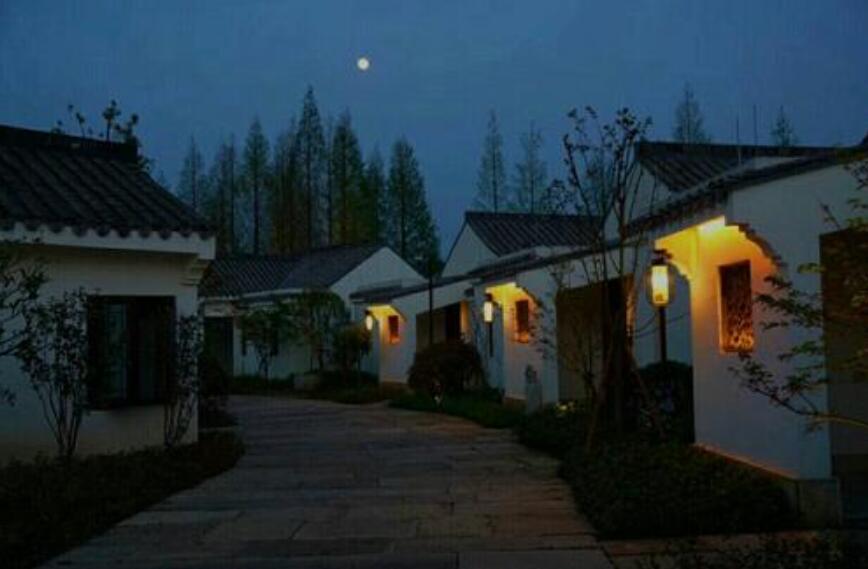 月光下的村庄.jpg