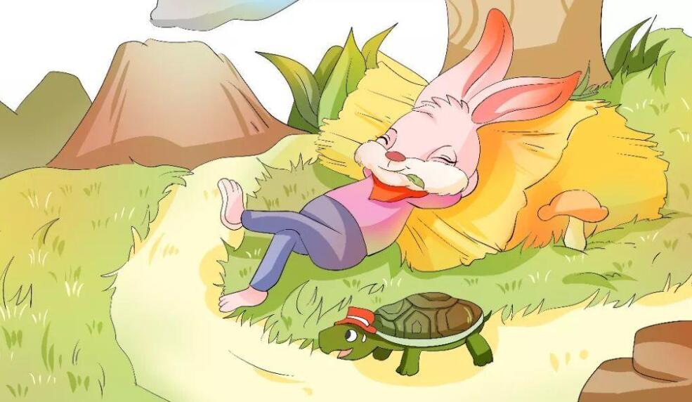 新龟兔赛跑.jpg 新龟兔赛跑.jpg