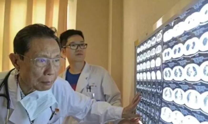 中国钟南山爷爷一封信.jpg 中国钟南山爷爷一封信.jpg