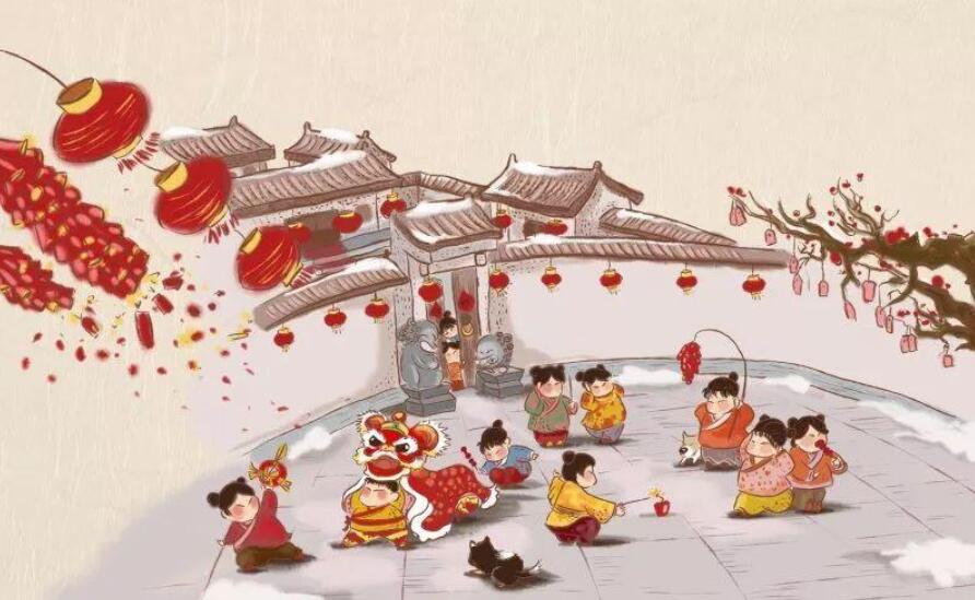 鞭炮声声又一岁.jpg 鞭炮声声又一岁.jpg