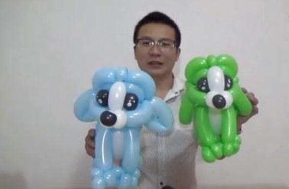 有趣的气球小狗.jpg 有趣的气球小狗.jpg