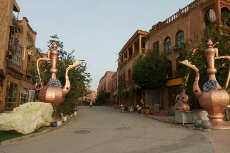 游喀什古城.jpg 游喀什古城.jpg