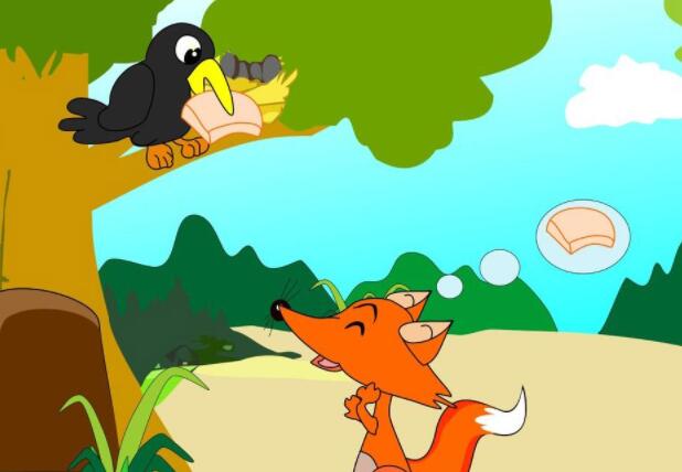 狐狸与乌鸦后传.jpg 狐狸与乌鸦后传.jpg