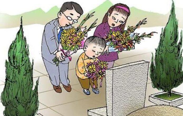 清明节祭奠外婆.jpg 清明节祭奠外婆.jpg